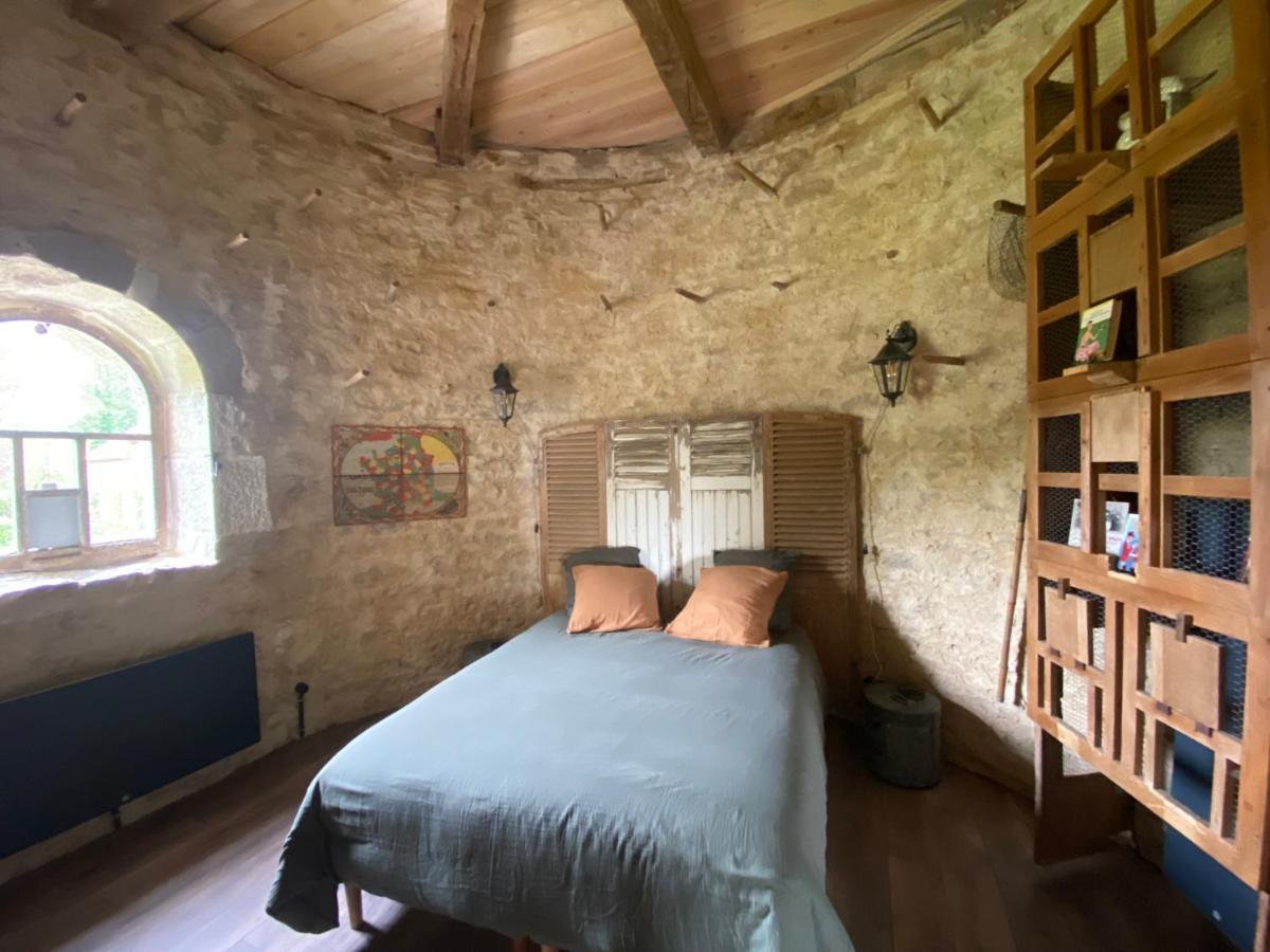 Bed and Breakfast Le Colombier De Malpas Quingey Экстерьер фото