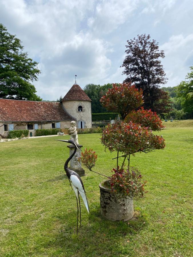 Bed and Breakfast Le Colombier De Malpas Quingey Экстерьер фото