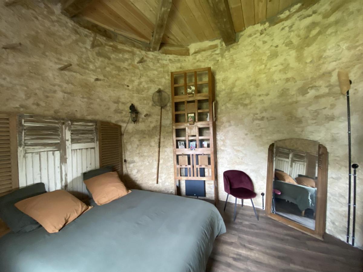 Bed and Breakfast Le Colombier De Malpas Quingey Экстерьер фото