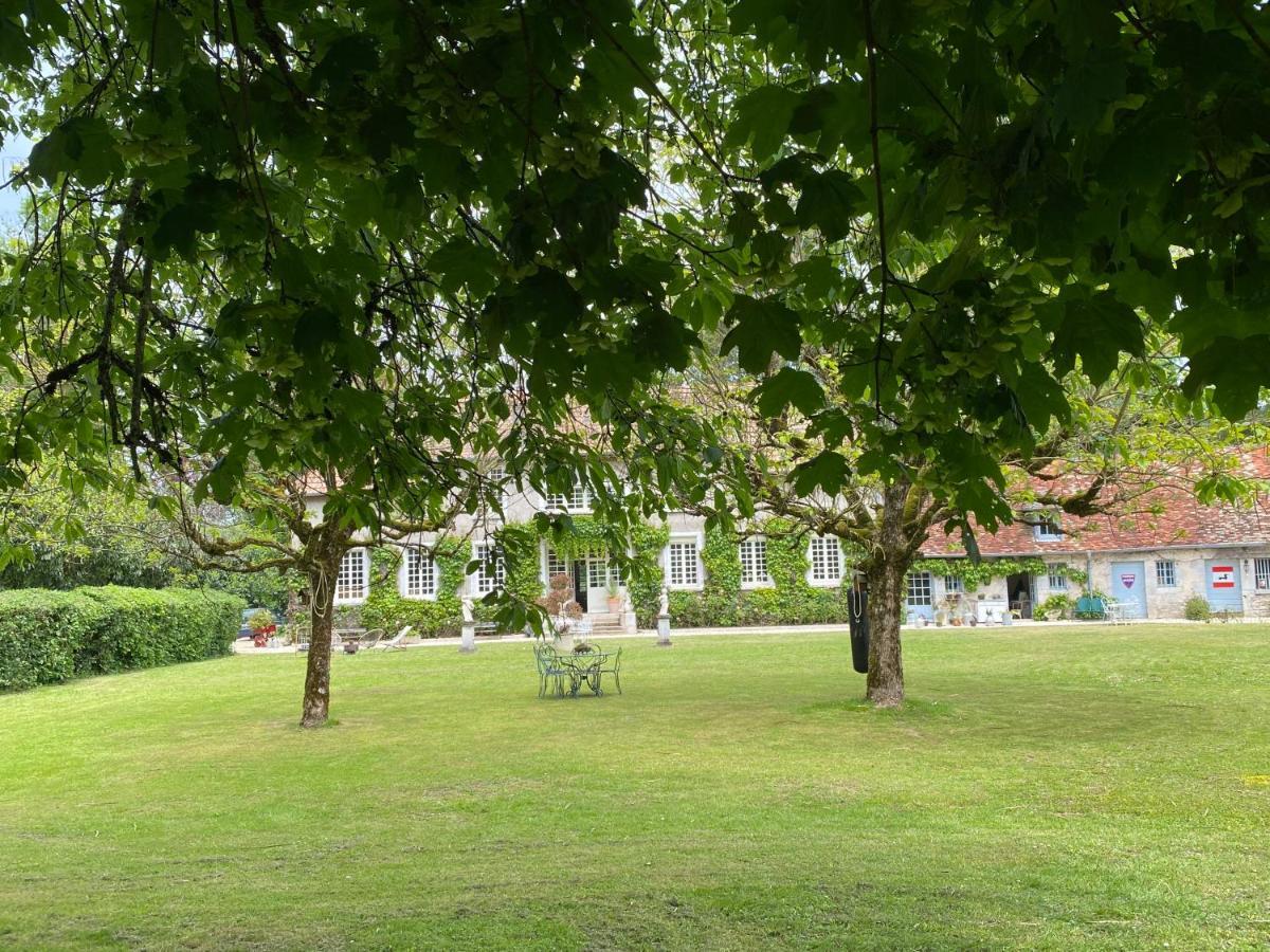 Bed and Breakfast Le Colombier De Malpas Quingey Экстерьер фото