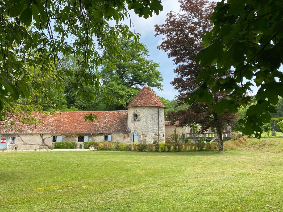 Bed and Breakfast Le Colombier De Malpas Quingey Экстерьер фото