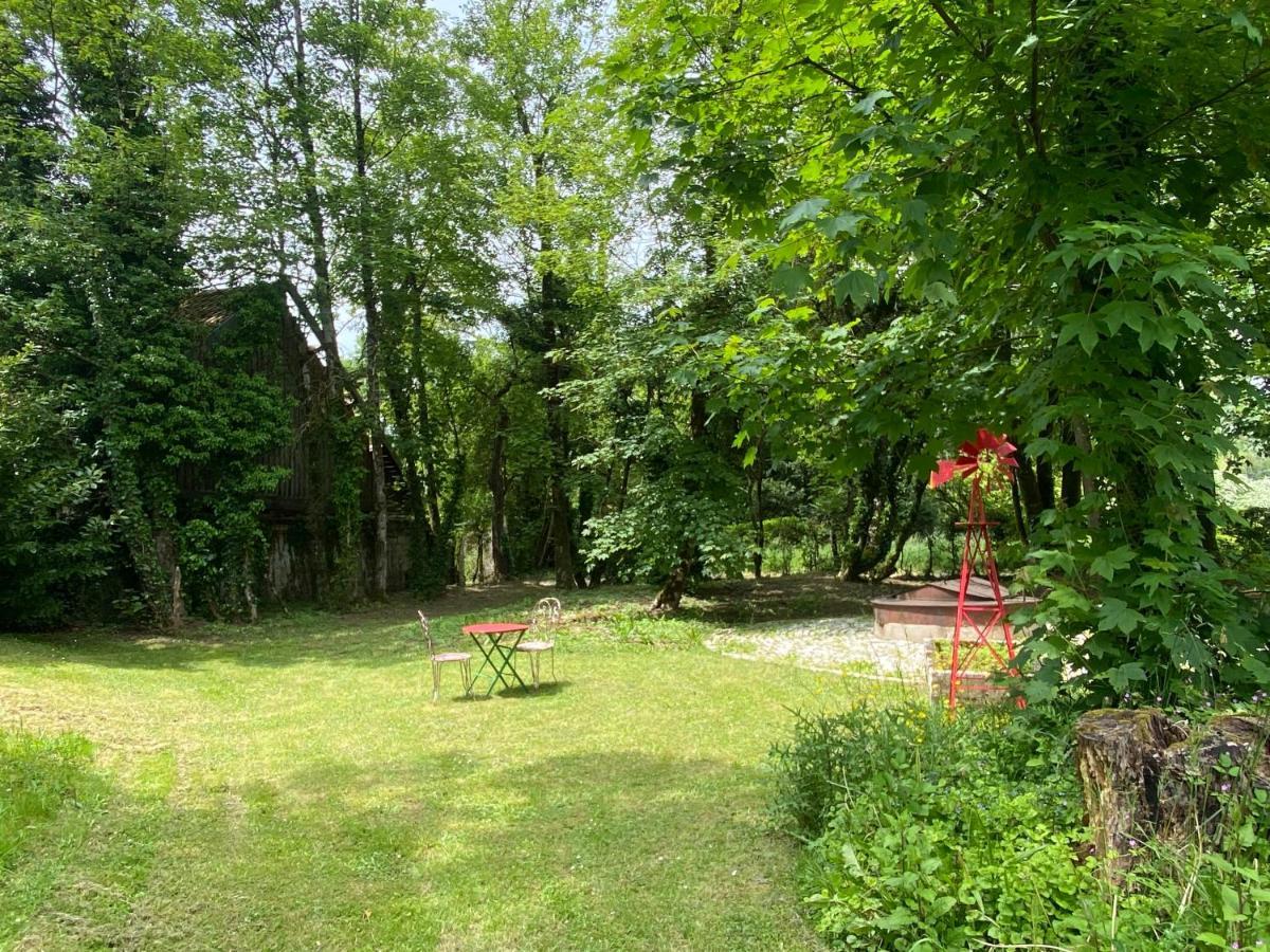 Bed and Breakfast Le Colombier De Malpas Quingey Экстерьер фото