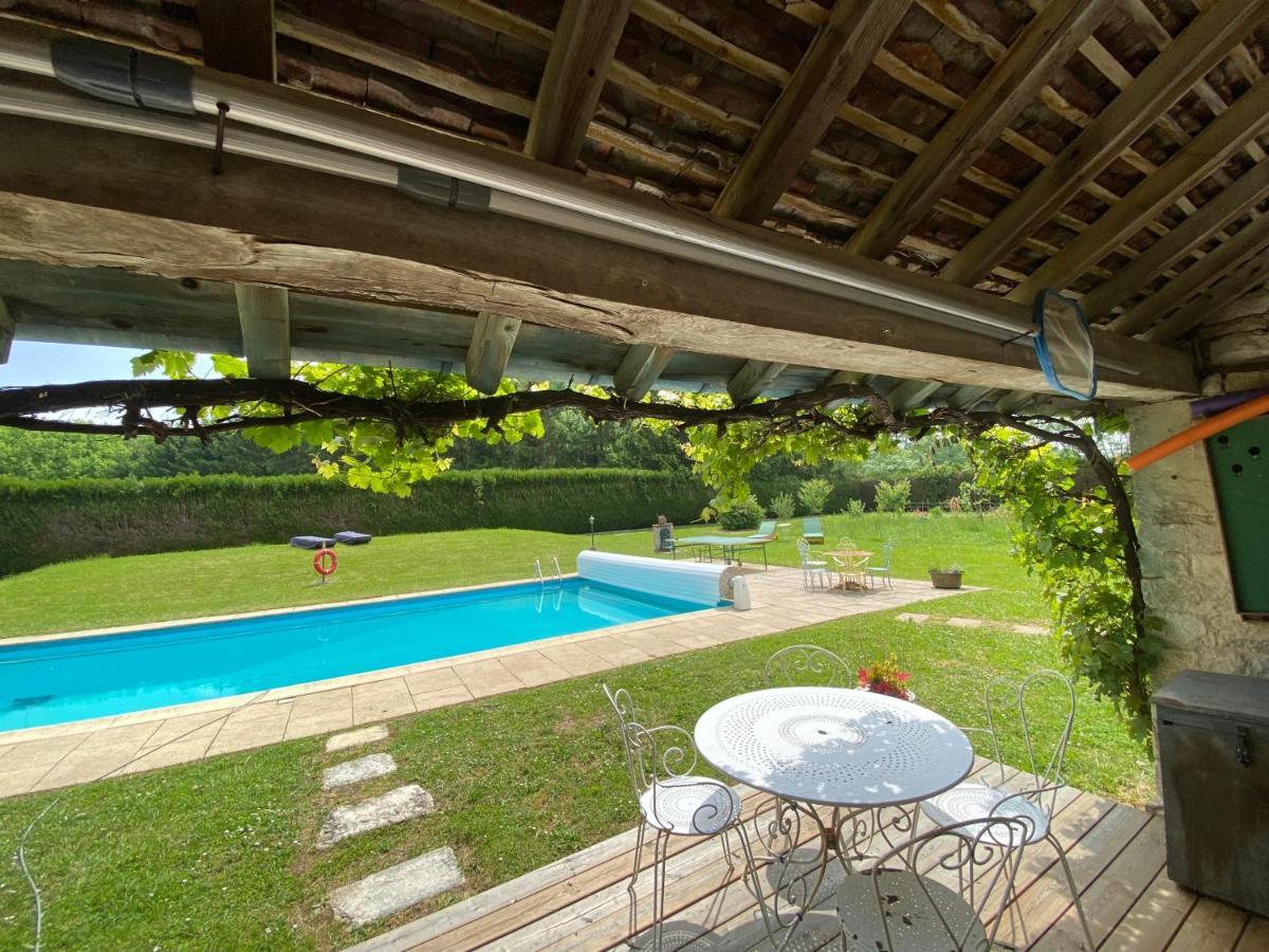 Bed and Breakfast Le Colombier De Malpas Quingey Экстерьер фото