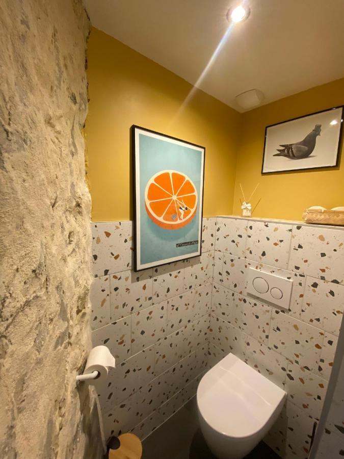 Bed and Breakfast Le Colombier De Malpas Quingey Экстерьер фото
