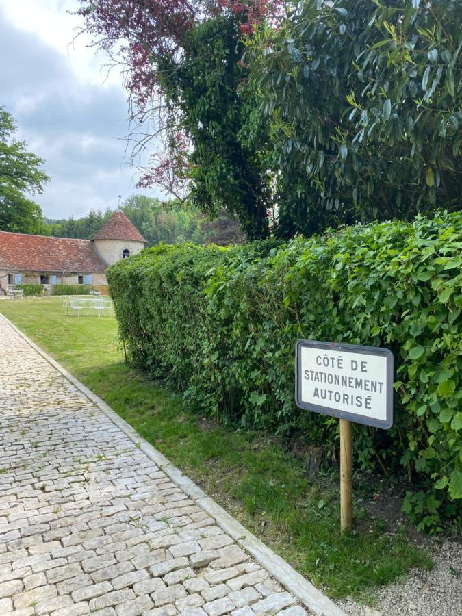 Bed and Breakfast Le Colombier De Malpas Quingey Экстерьер фото