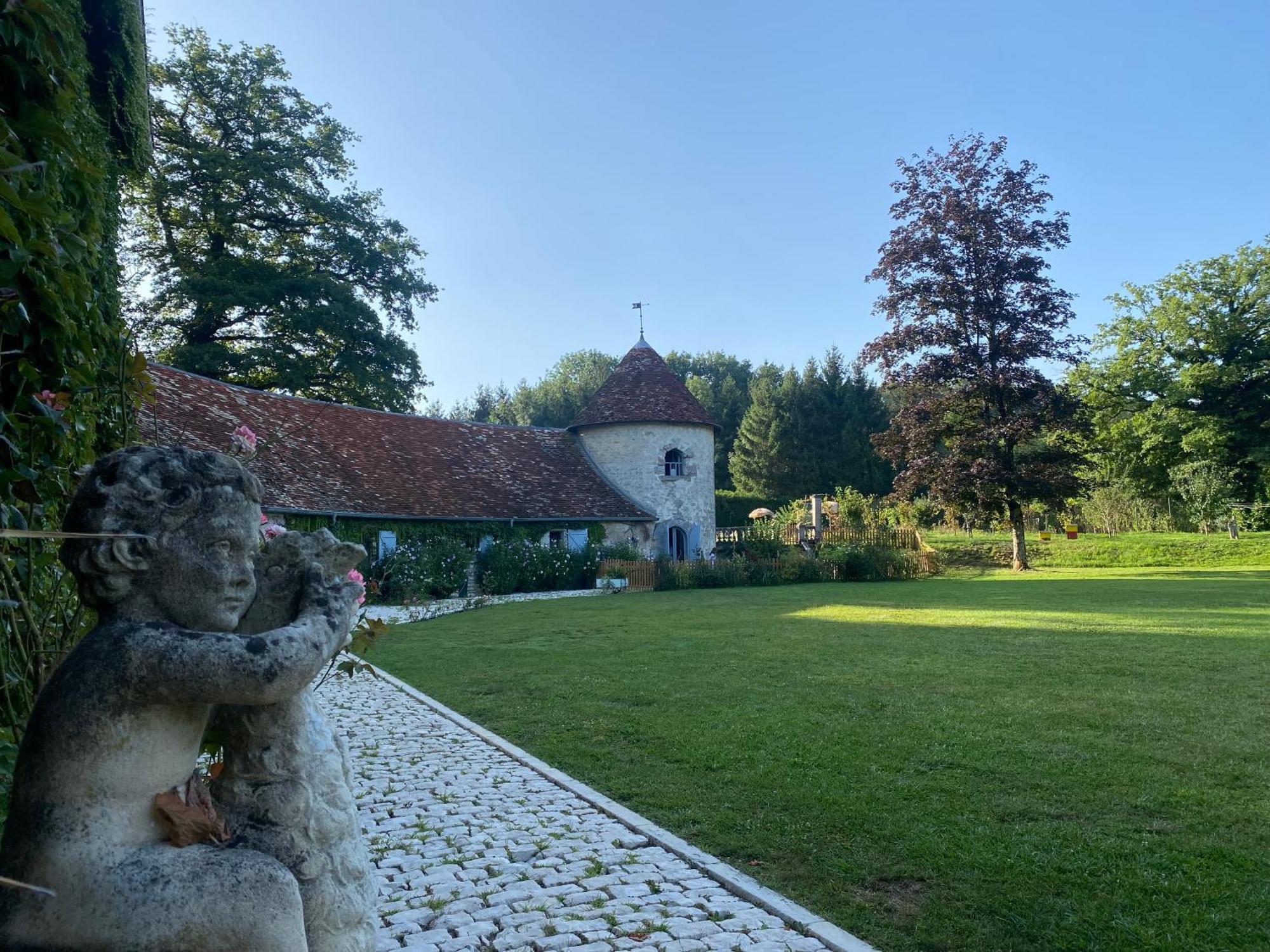 Bed and Breakfast Le Colombier De Malpas Quingey Экстерьер фото