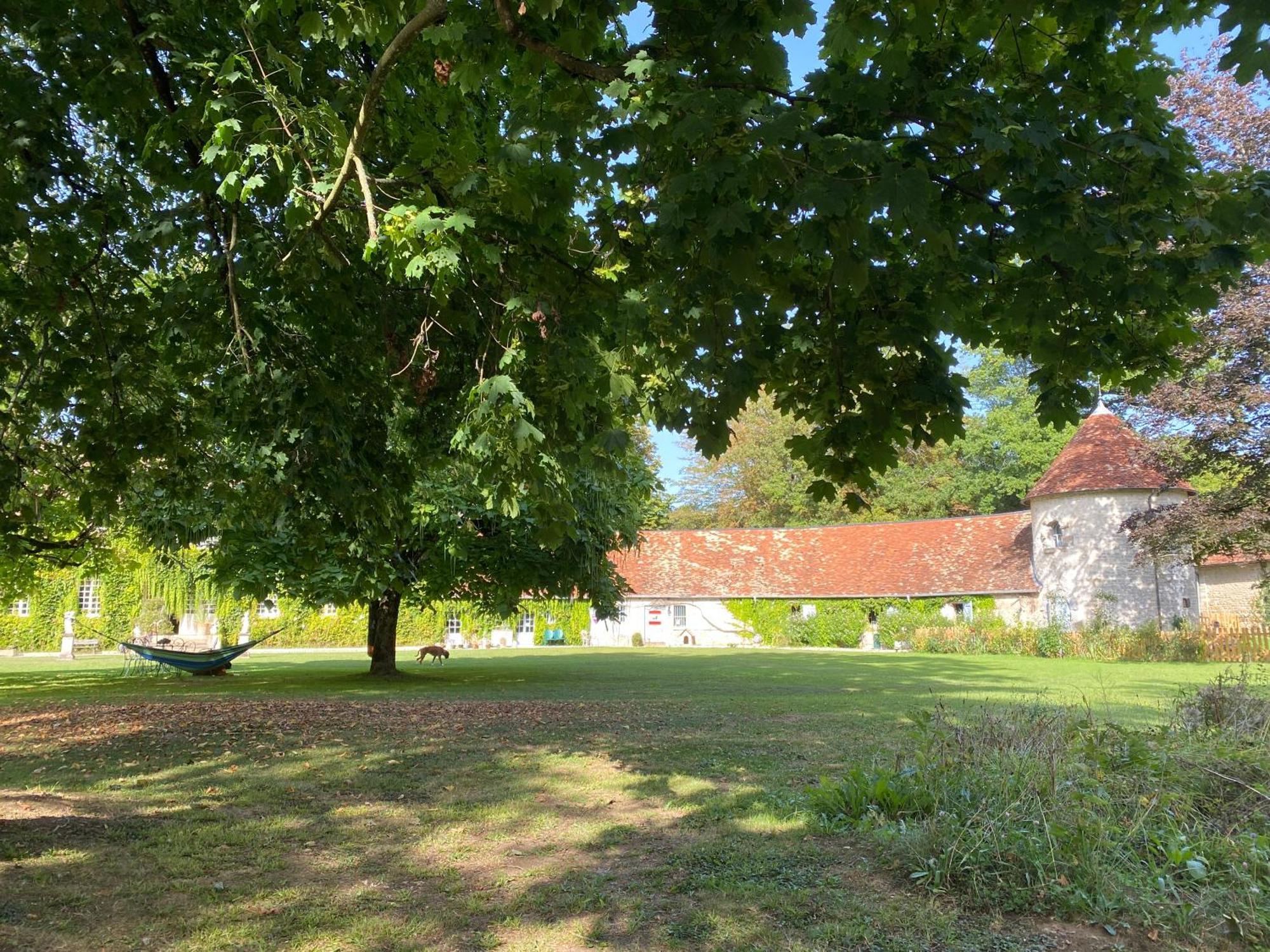 Bed and Breakfast Le Colombier De Malpas Quingey Экстерьер фото